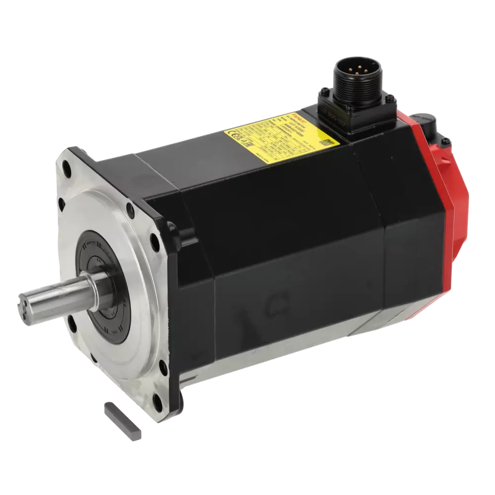 Servo motor aiF 8/3000 kamalı A06B-0227-B200