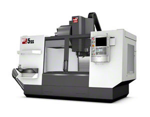 Haas VF-5SS