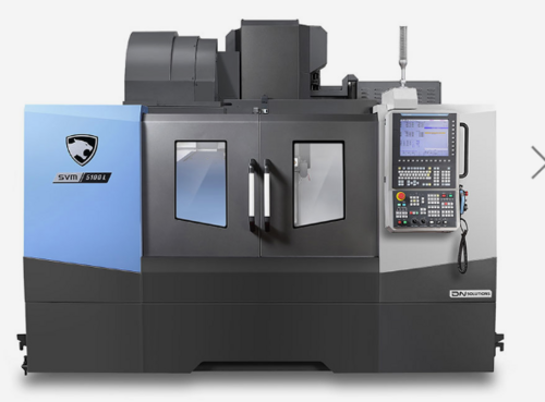 DN Solutions SVM 5100L