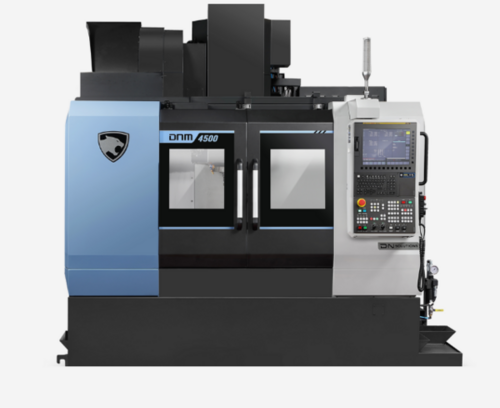 DN Solutions DNM 4500L/4AXIS