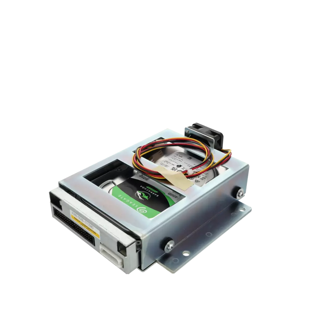 Sabit disk (HDD) ünitesi (40GB) A08B-0082-C103#D