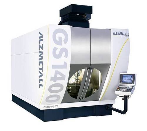 Alzmetall GS 1400/3