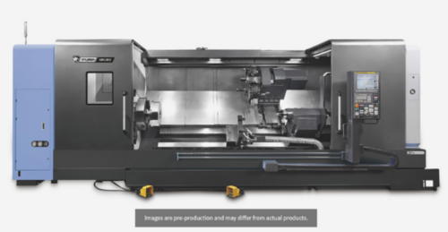 DN Solutions PUMA 700 II