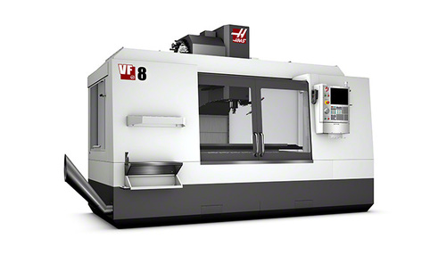 Haas VF-8/40