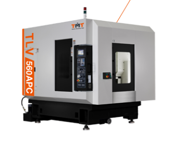 Taiwan Machine Tool TLV-560 APC