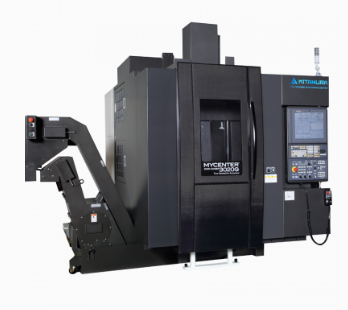 Kitamura MYCENTER-3020G, 15K "SPARKCHANGER"