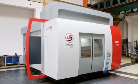 Samag MFZ 4-3W