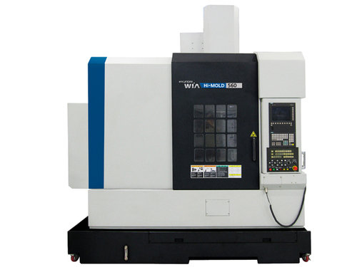 Hyundai WIA HI-MOLD450