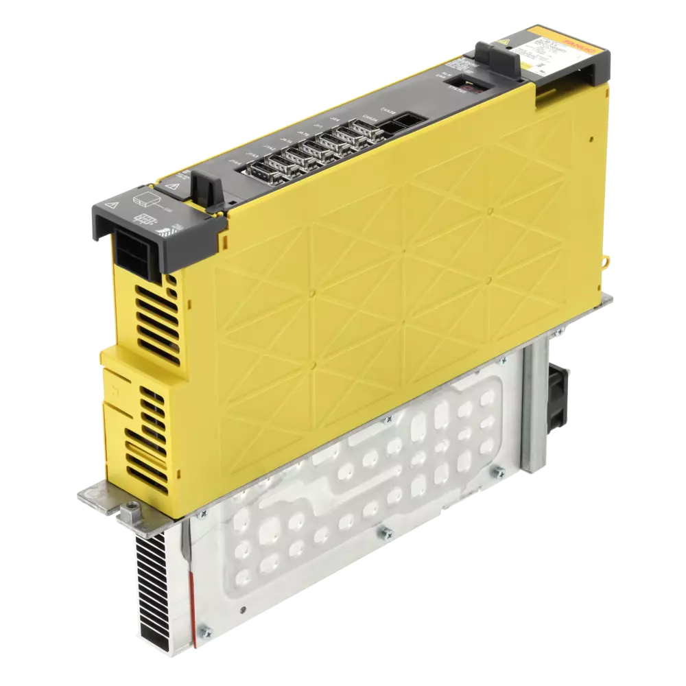 Sürücü ALPHA iSP 5.5 A06B-6112-H006#H570-R (Yenilenmiş)
