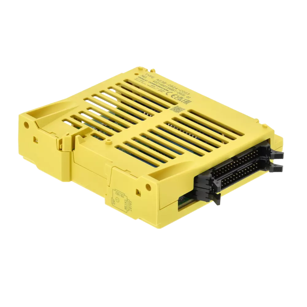 I/O modülü, konnektör paneli için EB A03B-0824-C003