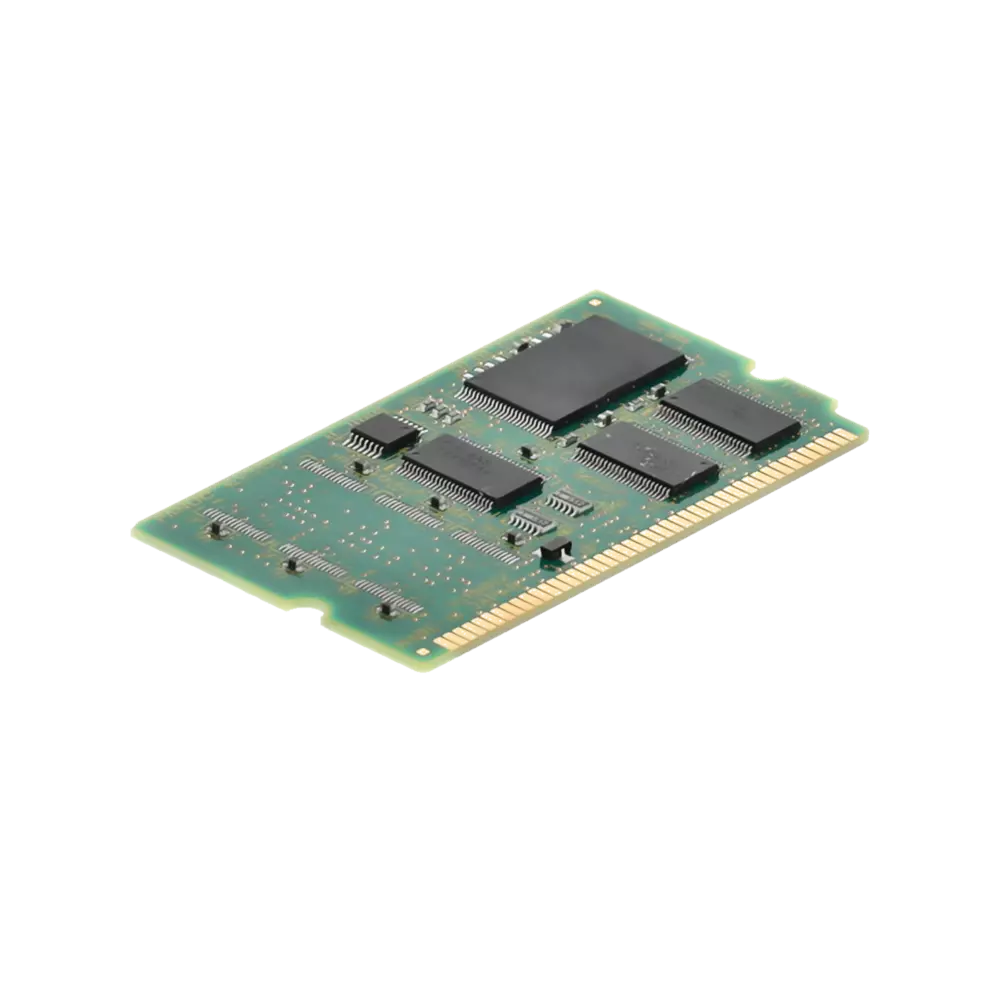 FROM/SRAM modülü baskı devre kartı A20B-3900-0305