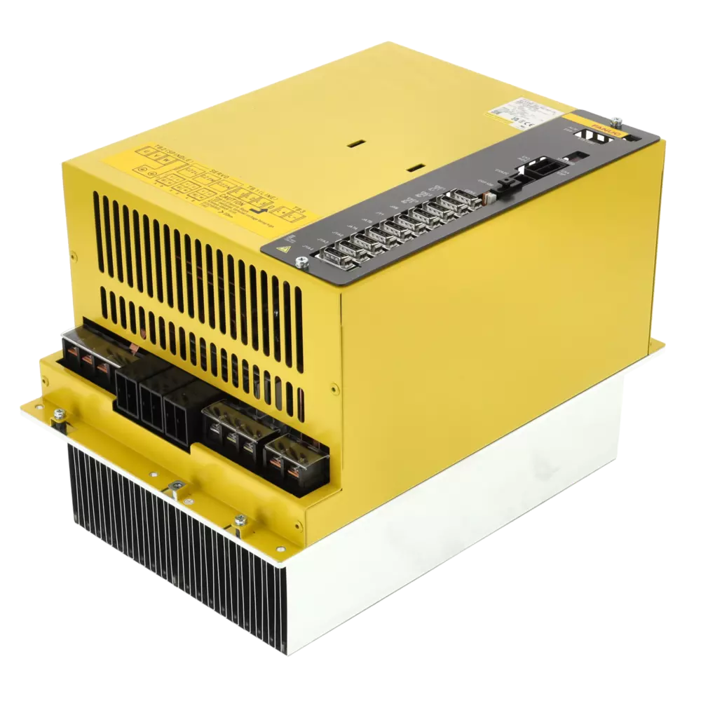 Sürücü BETA iSVSP 3-15/A A06B-6134-H303#A-R (Yenilenmiş)