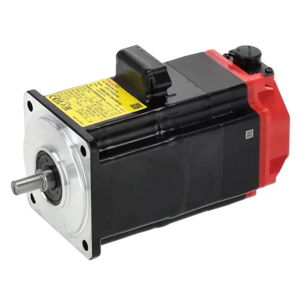 Servo motor BETA iS 2/4000-B A06B-2061-B403#0100-R (Yenilenmiş)