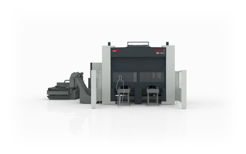Heckert HEC 1000 H/V