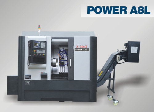 Z-MAT POWER A8L