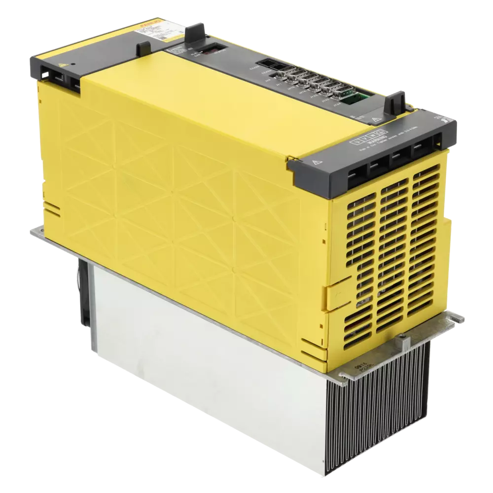 Sürücü ALPHA iSP 45HV A06B-6121-H045#H570-R (Yenilenmiş)