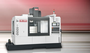 Yama Seiki AV-1060