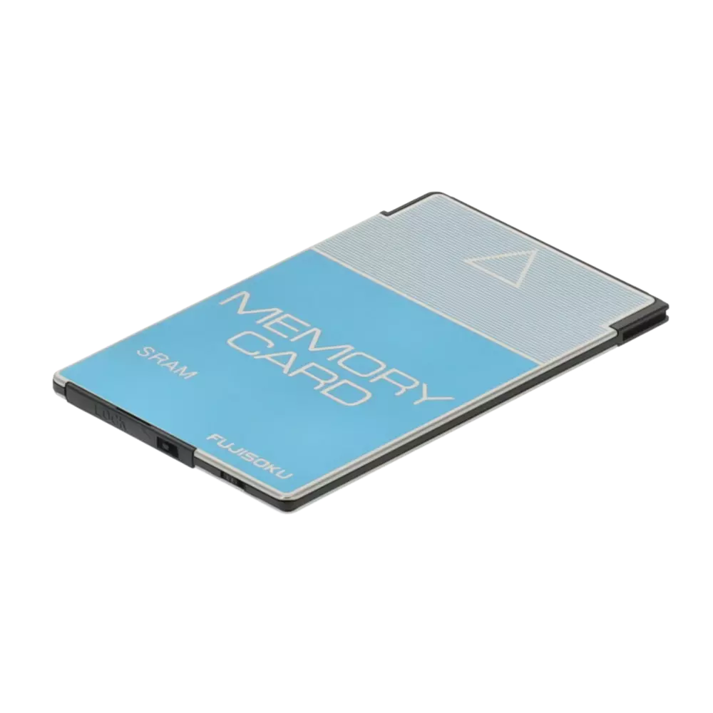 PCMCIA SRAM bellek kartı 1 MB A87L-0001-0150#1M