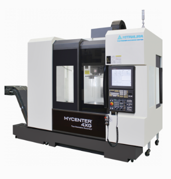Kitamura MYCENTER-4XG#50