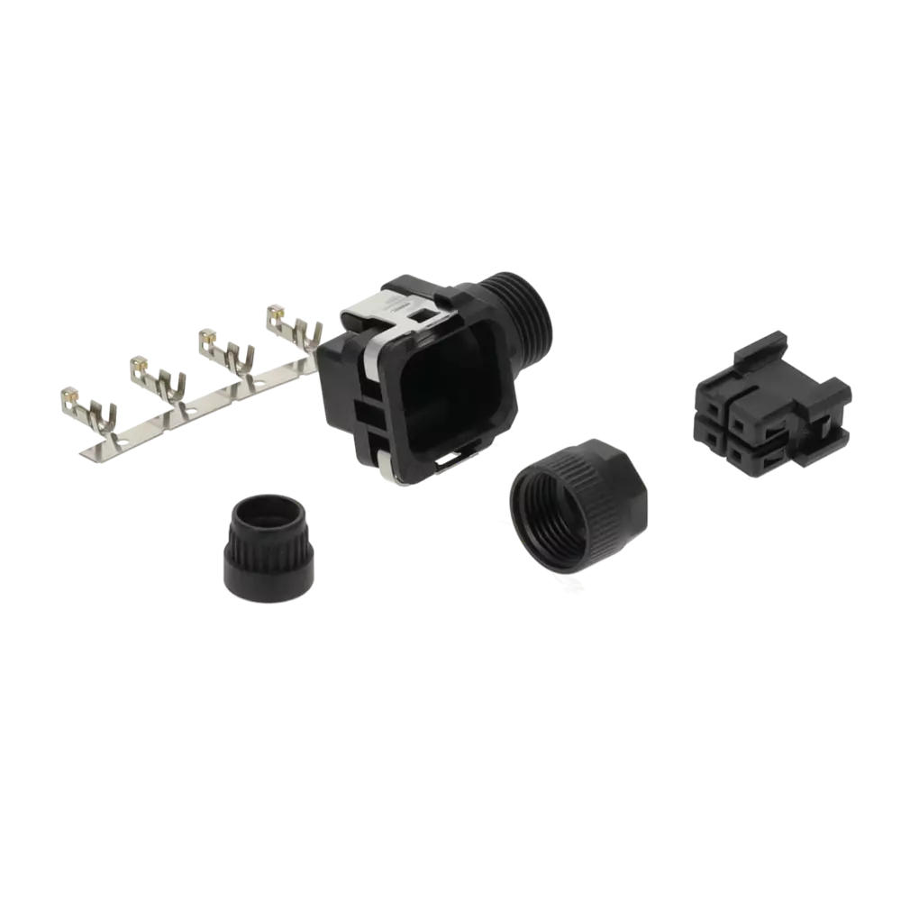Konnektör kiti A06B-6114-K260#E3