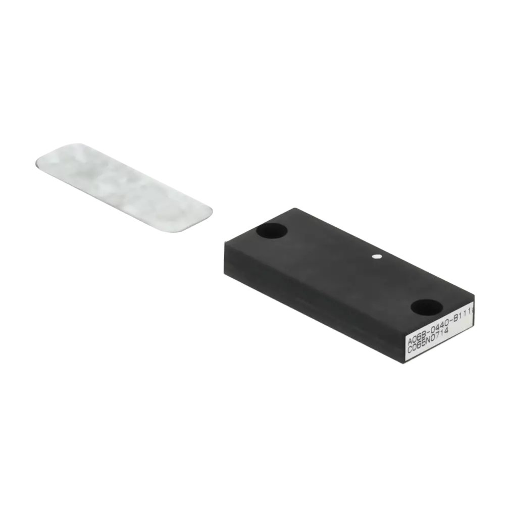Mıknatıs plakası tip A1/LiS, koruma kapaksız, 30 MM A06B-0440-B111#0000