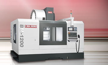 Yama Seiki BM-1200