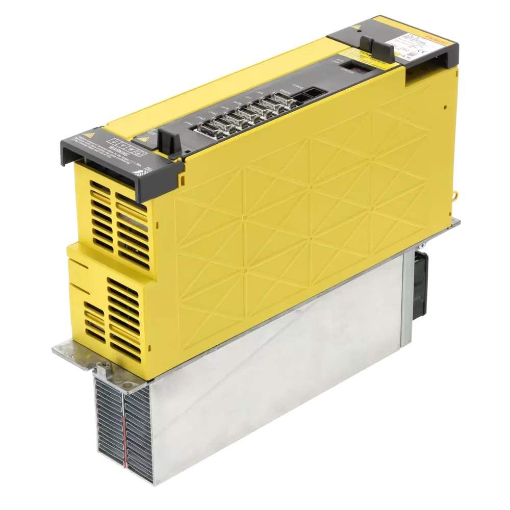 Sürücü ALPHA iSP 15 A06B-6144-H015#H590-R (Yenilenmiş)