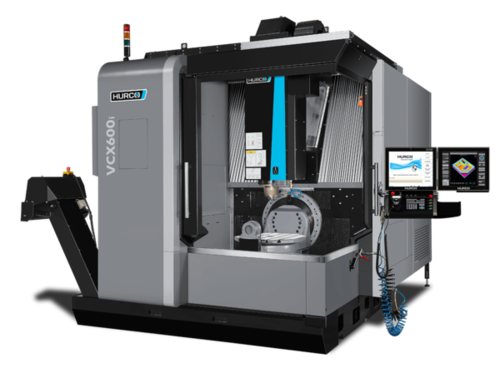 Hurco VCX600I