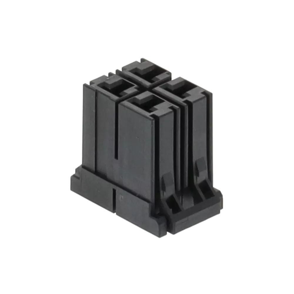 Konnektör güç, AMP, YY kodlu ölçü M, ALPHAi SVM-3 A06B-6110-K202#YYM