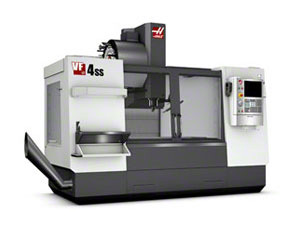 Haas VF-4SS