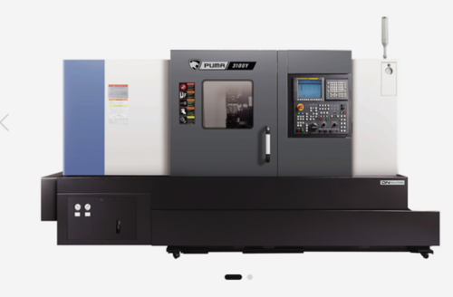 DN Solutions PUMA 3100Y