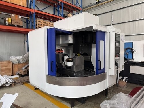 Telford UT-380 5X CNC MACHINING CENTER