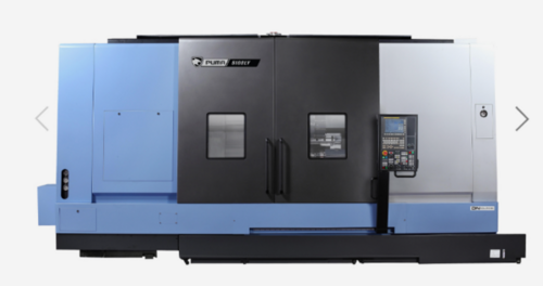 DN Solutions PUMA 5100LYC