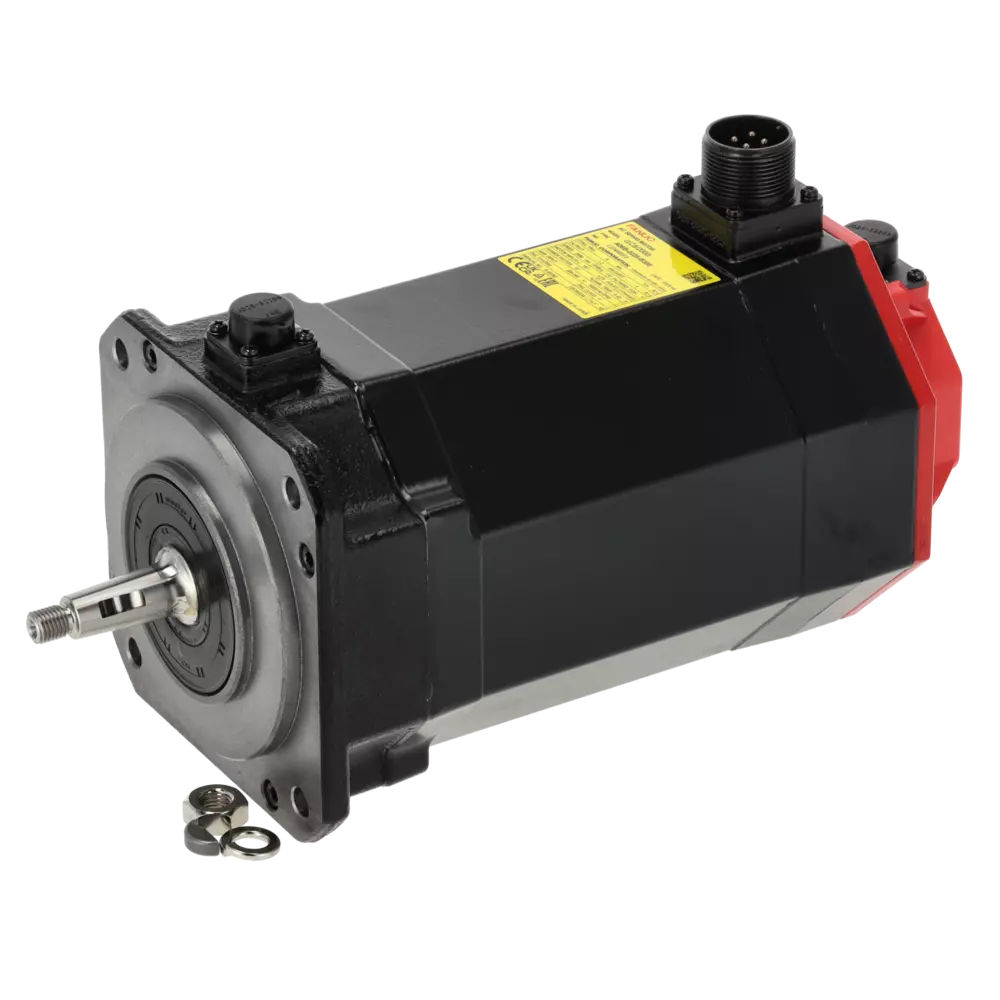 Servo motor aC8/2000i konik, frenli, A1K A06B-0226-B300
