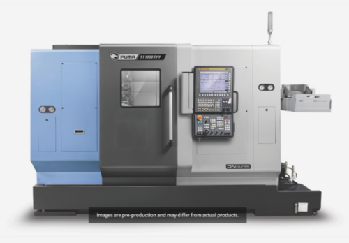 DN Solutions PUMA TT1300SY