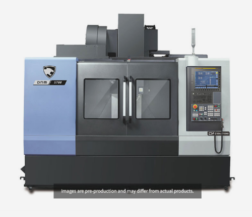 DN Solutions DNM 4500S