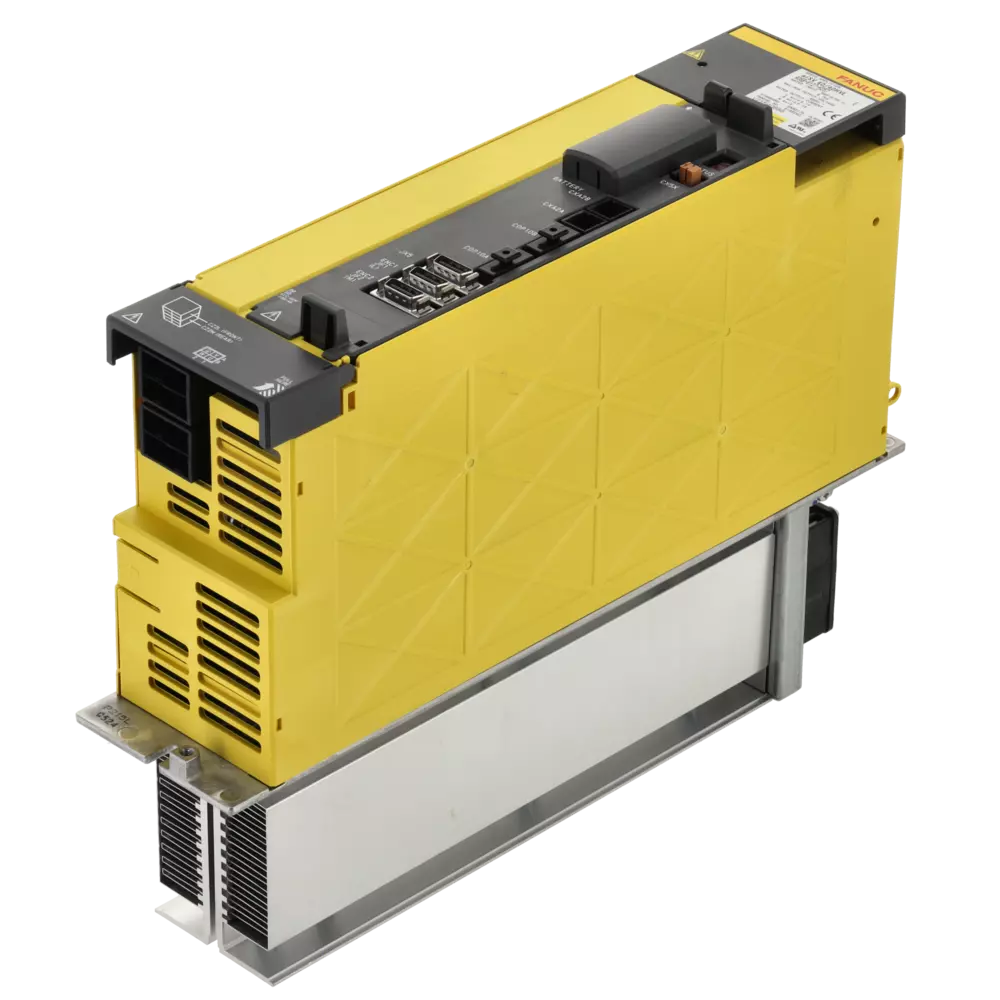 Servo sürücü ALPHA iSV 40/40HVL (FSSB) A06B-6127-H257