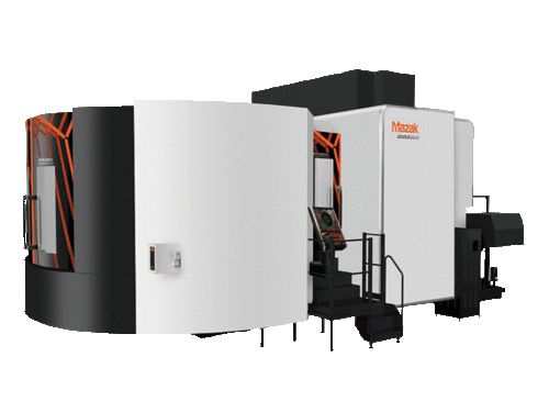 Mazak INTEGREX E-RAMTEC V/10