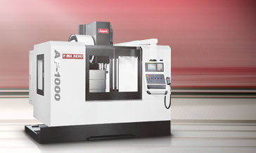 Yama Seiki AF-1000
