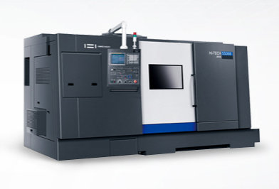 Hwacheon HI-TECH 550BBL/MC