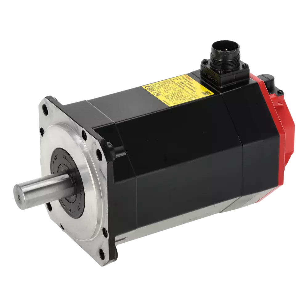 Servo motor BETA iS 12/3000HV-B düz, BiA1000, IP67 A06B-2079-B103#0100
