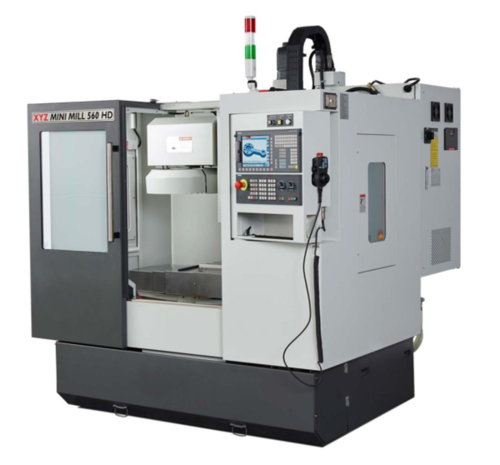 XYZ MINIMILL 560