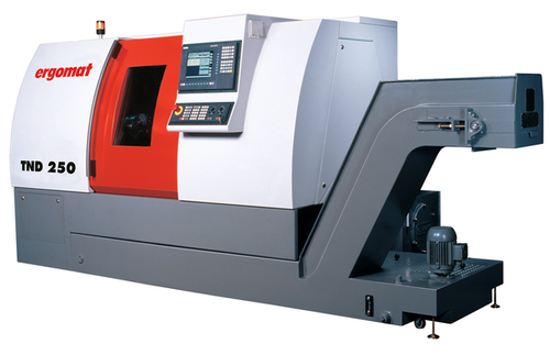 Ergomat TND 250