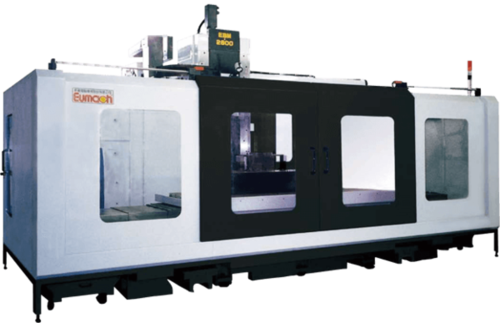 Eumach EBM-2600