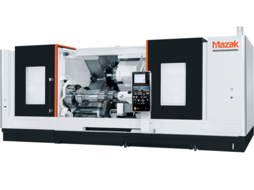 Mazak SLANT TURN NEXUS 550-1000U