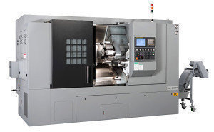 Kent CNC KLM-300SY