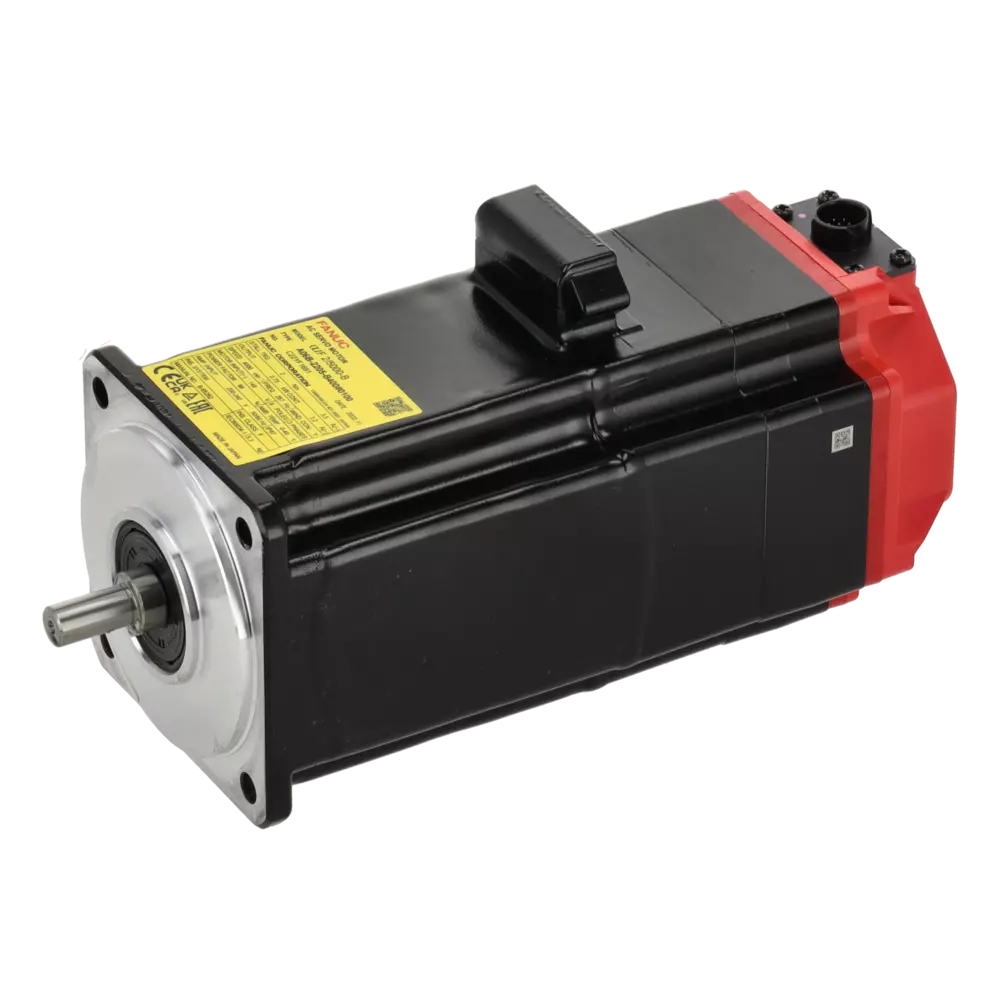 Servo motor aiF 2/5000-B düz, frenli, AiA4000, IP67 A06B-2205-B400#0100