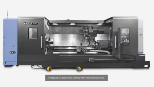 DN Solutions PUMA 800XL II