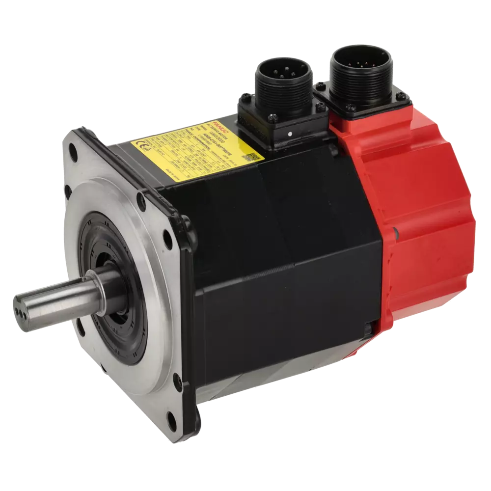 Servo motor aM3/3000 A06B-0161-B577-R (Yenilenmiş)