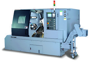 Kent CNC KLR-300